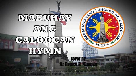 MABUHAY ANG CALOOCAN .